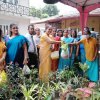 Providing sales opportunities to the members of Homagama "Ekumuthu" Samurdhi Entrepreneurs Forum (2023-10-18)
